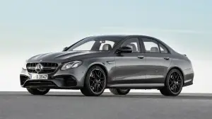 Mercedes-AMG E 63 MY 2017 - 21