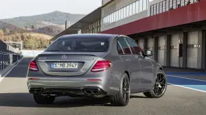 Mercedes-AMG E 63 MY 2017