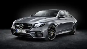 Mercedes-AMG E 63 MY 2017 - 27