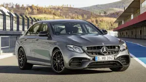 Mercedes-AMG E 63 MY 2017 - 29