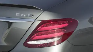 Mercedes-AMG E 63 MY 2017