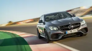 Mercedes-AMG E 63 MY 2017