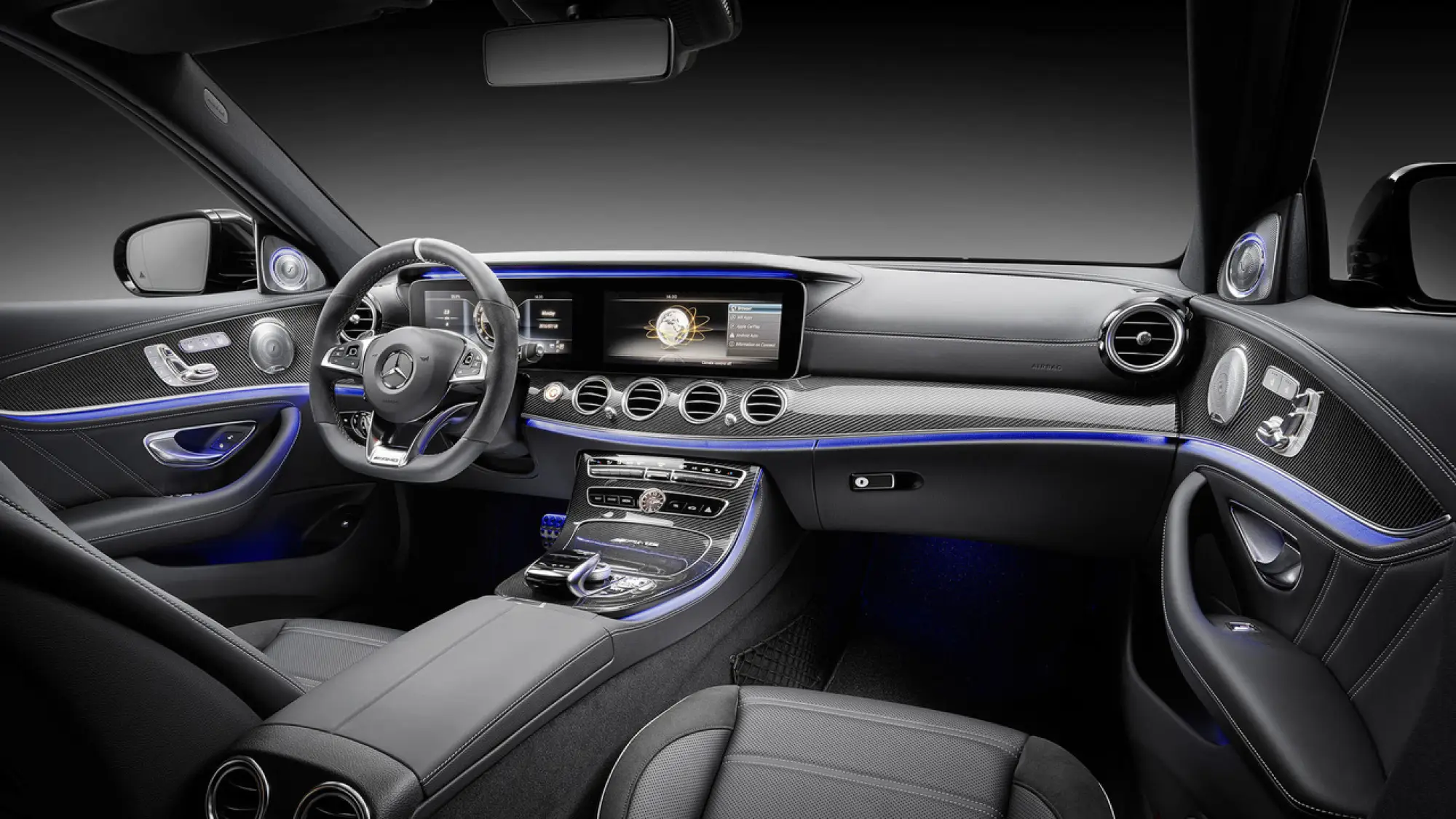 Mercedes-AMG E 63 MY 2017 - 41