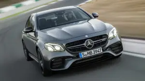 Mercedes-AMG E 63 MY 2017