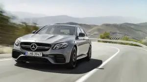 Mercedes-AMG E 63 MY 2017