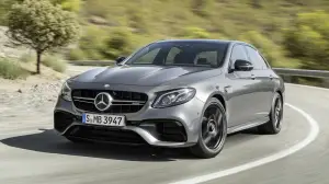 Mercedes-AMG E 63 MY 2017 - 7