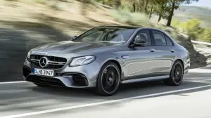 Mercedes-AMG E 63 MY 2017 - 8