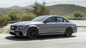 Mercedes-AMG E 63 MY 2017