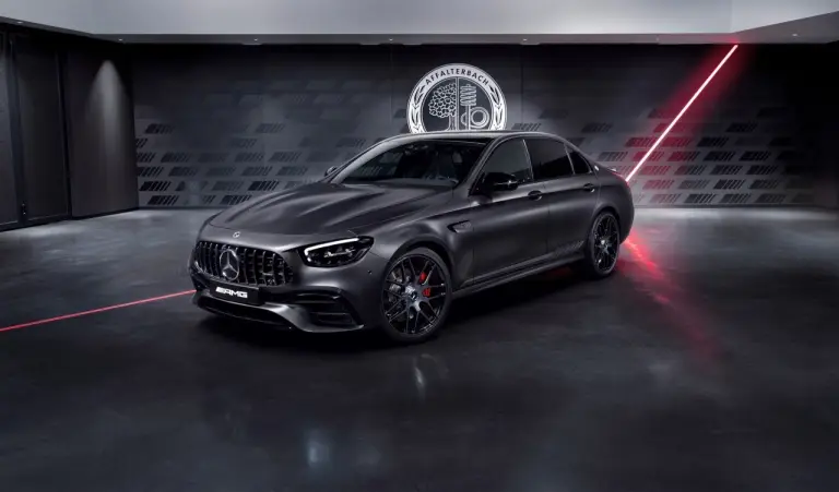 Mercedes-AMG E 63 S Final Edition - Foto ufficiali - 10