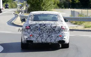 Mercedes-AMG E53 2023 - Foto spia 23-09-2022