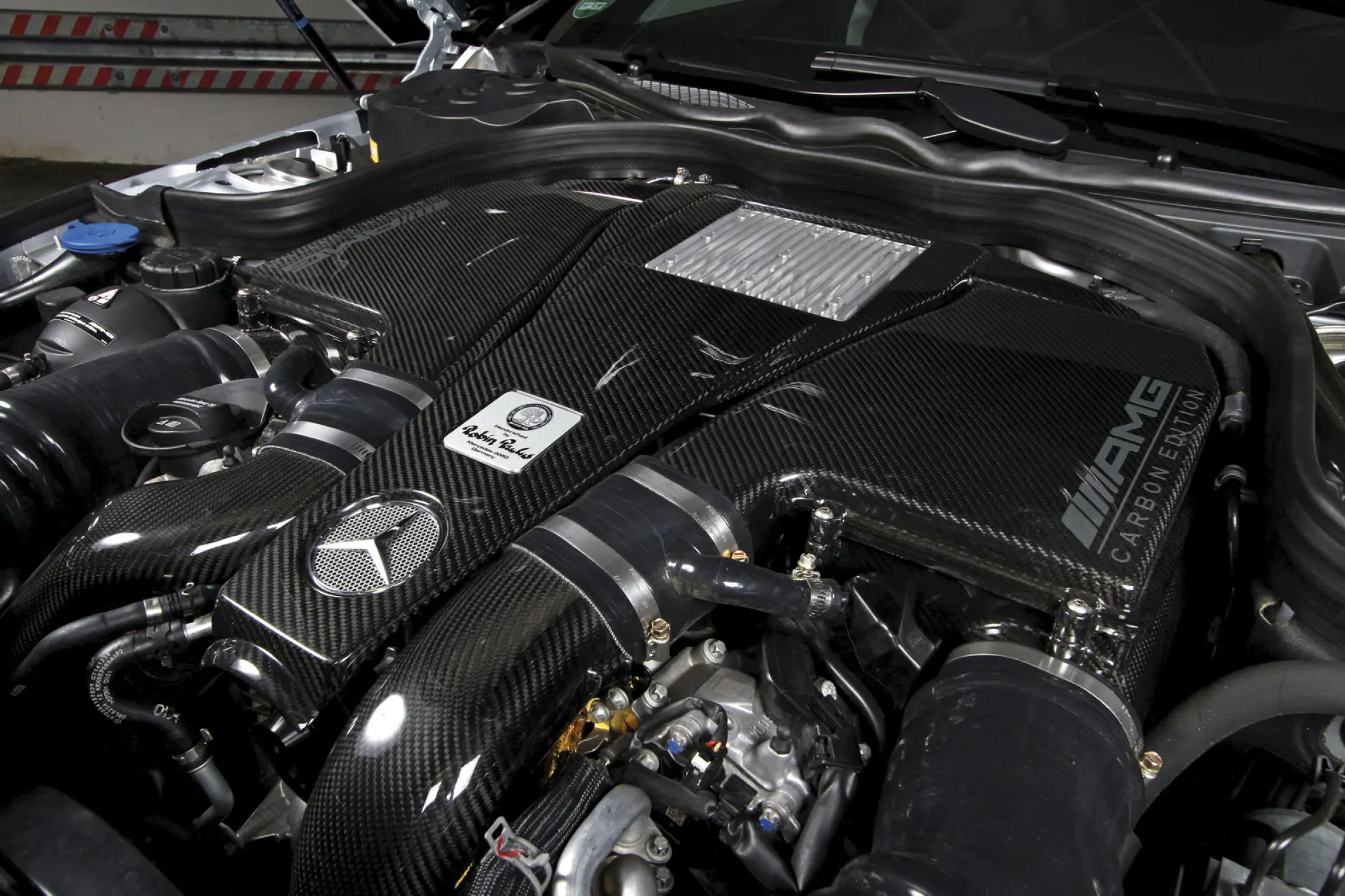 Mercedes AMG E63 Posaidon - 10