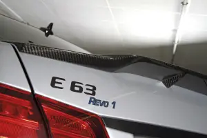 Mercedes AMG E63 Posaidon