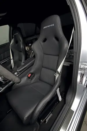 Mercedes AMG E63 Posaidon