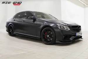 Mercedes AMG E63 S by RevoZport - 1