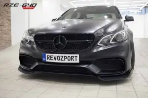 Mercedes AMG E63 S by RevoZport