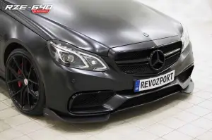 Mercedes AMG E63 S by RevoZport