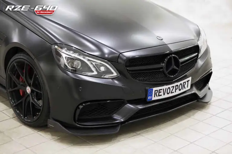 Mercedes AMG E63 S by RevoZport - 4