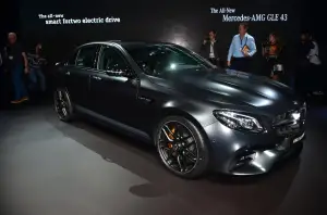 Mercedes AMG E63 S Edition 1