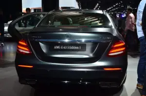 Mercedes AMG E63 S Edition 1