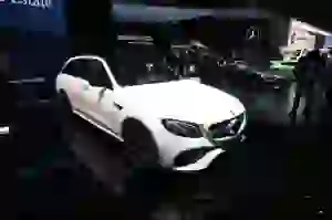 Mercedes-AMG E63 Wagon - Salone di Ginevra 2017
