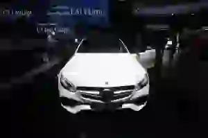 Mercedes-AMG E63 Wagon - Salone di Ginevra 2017