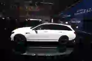 Mercedes-AMG E63 Wagon - Salone di Ginevra 2017