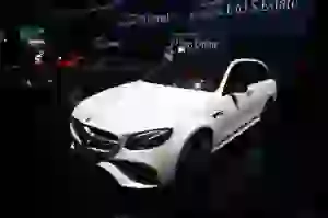 Mercedes-AMG E63 Wagon - Salone di Ginevra 2017