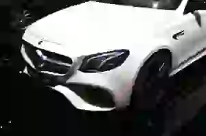 Mercedes-AMG E63 Wagon - Salone di Ginevra 2017