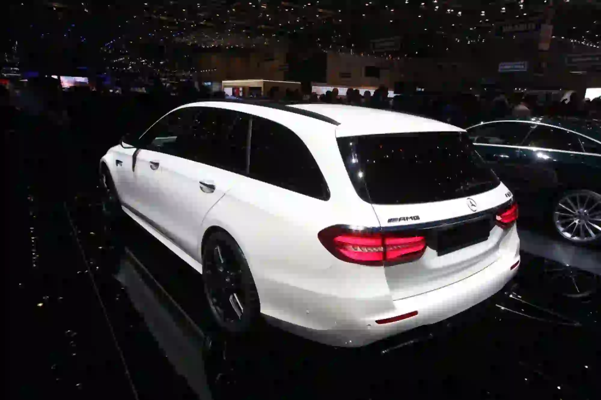 Mercedes-AMG E63 Wagon - Salone di Ginevra 2017 - 7