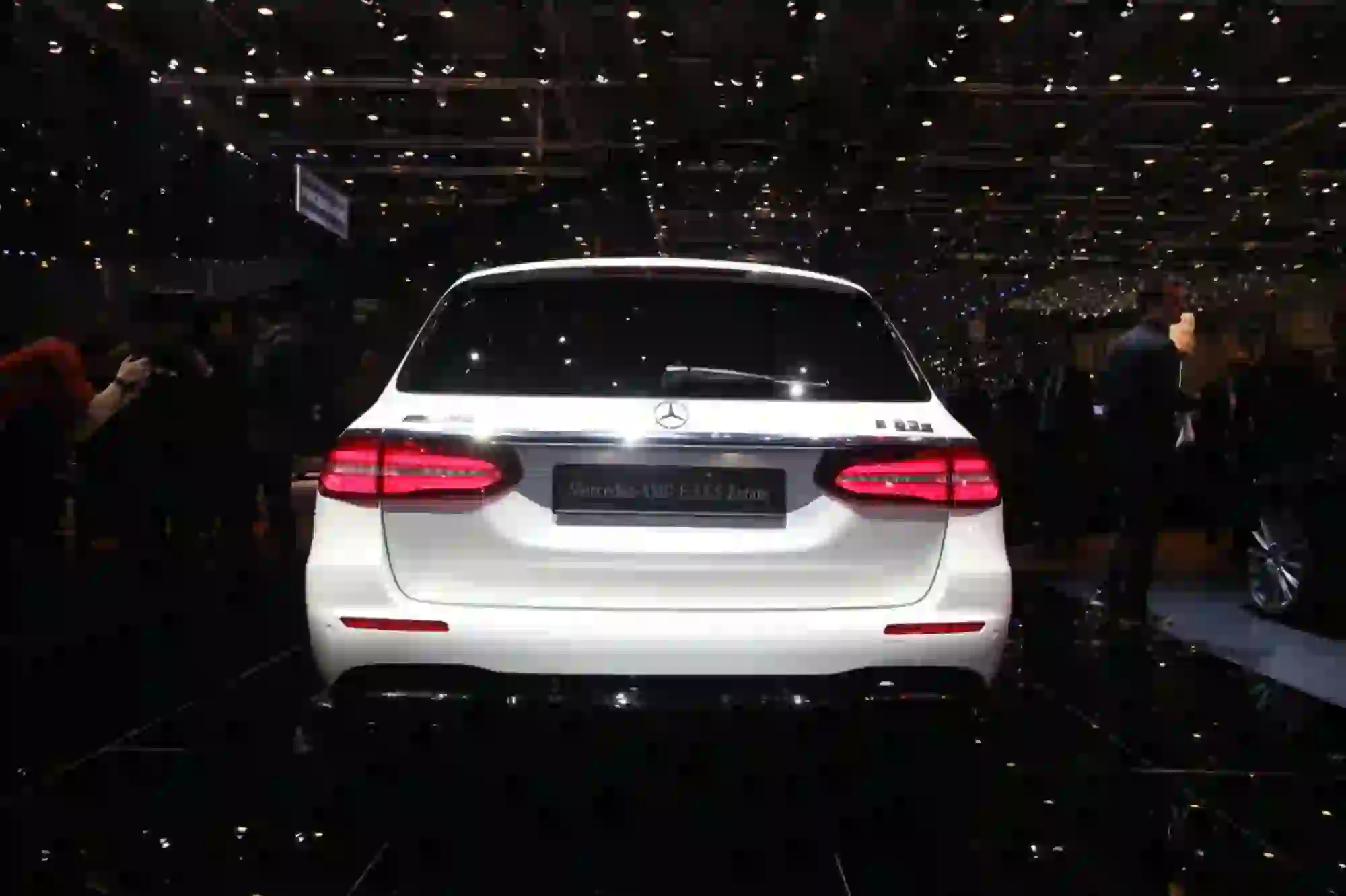 Mercedes-AMG E63 Wagon - Salone di Ginevra 2017 - 9