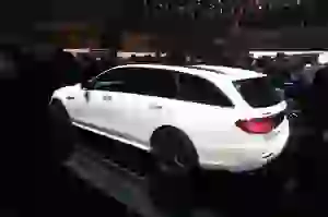 Mercedes-AMG E63 Wagon - Salone di Ginevra 2017