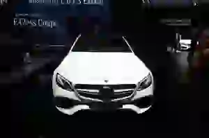 Mercedes-AMG E63 Wagon - Salone di Ginevra 2017