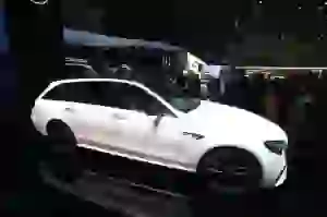 Mercedes-AMG E63 Wagon - Salone di Ginevra 2017