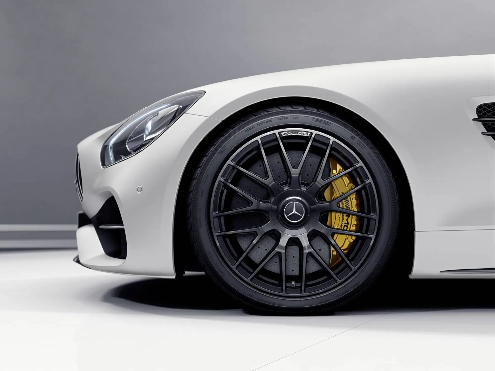 Mercedes-AMG Edition 50 - 3