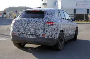 Mercedes-AMG EQE SUV - Foto Spia 10-02-2022