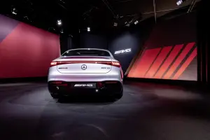 Mercedes-AMG EQS 53 - Foto ufficiali