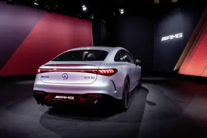 Mercedes-AMG EQS 53 - Foto ufficiali