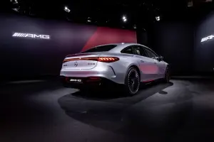 Mercedes-AMG EQS 53 - Foto ufficiali