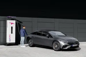 Mercedes-AMG EQS 53 - Foto ufficiali