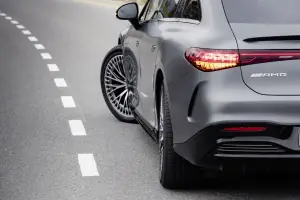 Mercedes-AMG EQS 53 - Foto ufficiali