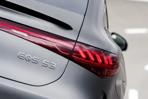 Mercedes-AMG EQS 53 - Foto ufficiali