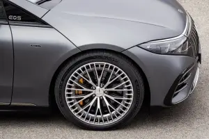 Mercedes-AMG EQS 53 - Foto ufficiali