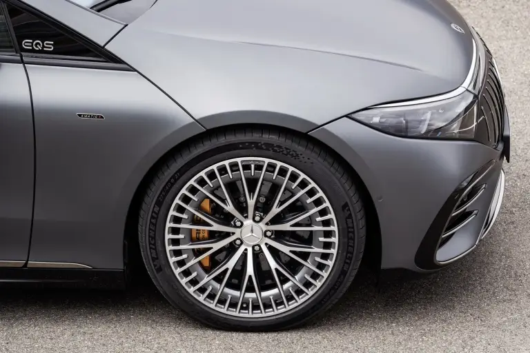 Mercedes-AMG EQS 53 - Foto ufficiali - 26