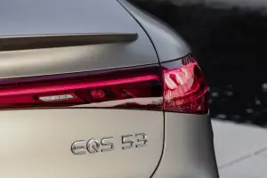 Mercedes-AMG EQS 53 - Foto ufficiali