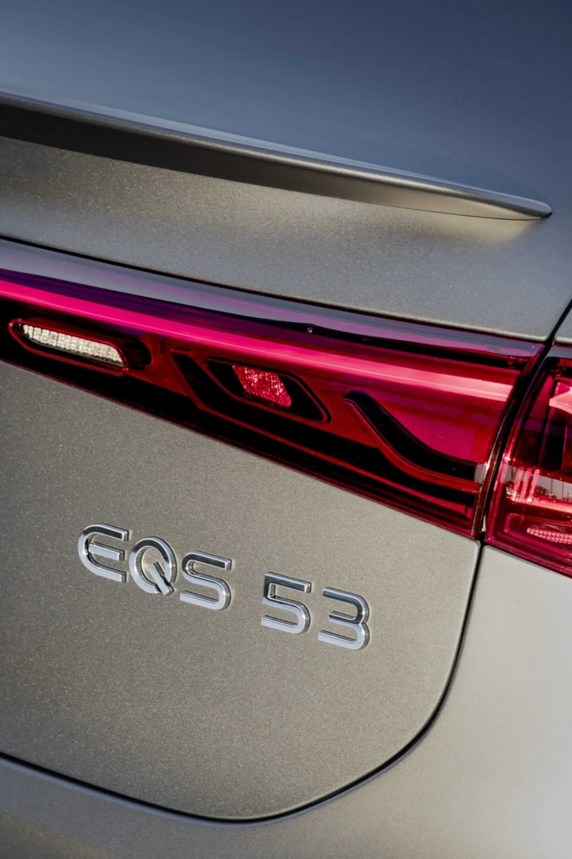 Mercedes-AMG EQS 53 - Foto ufficiali - 33