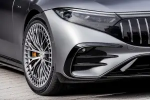 Mercedes-AMG EQS 53 - Foto ufficiali