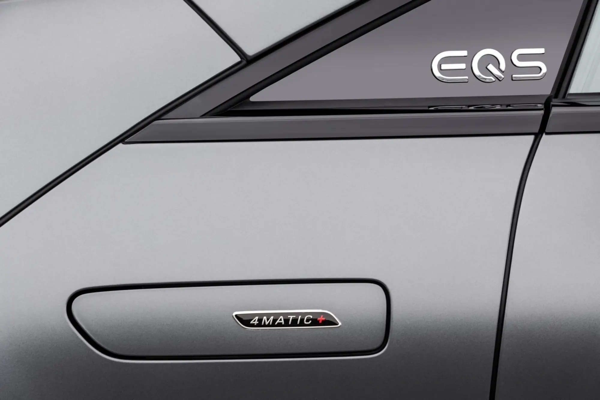 Mercedes-AMG EQS 53 - Foto ufficiali - 25