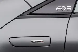 Mercedes-AMG EQS 53 - Foto ufficiali