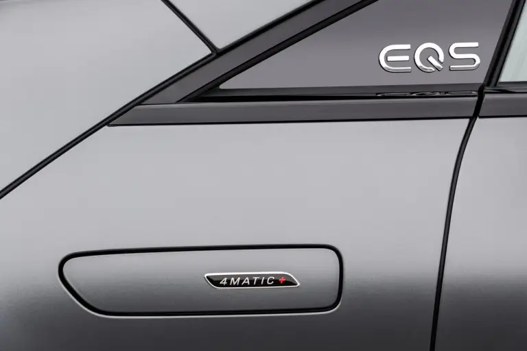 Mercedes-AMG EQS 53 - Foto ufficiali - 25