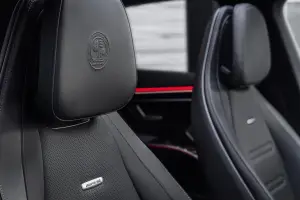Mercedes-AMG EQS 53 - Foto ufficiali